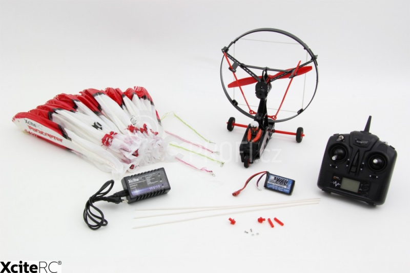 RC Paracopter RTF