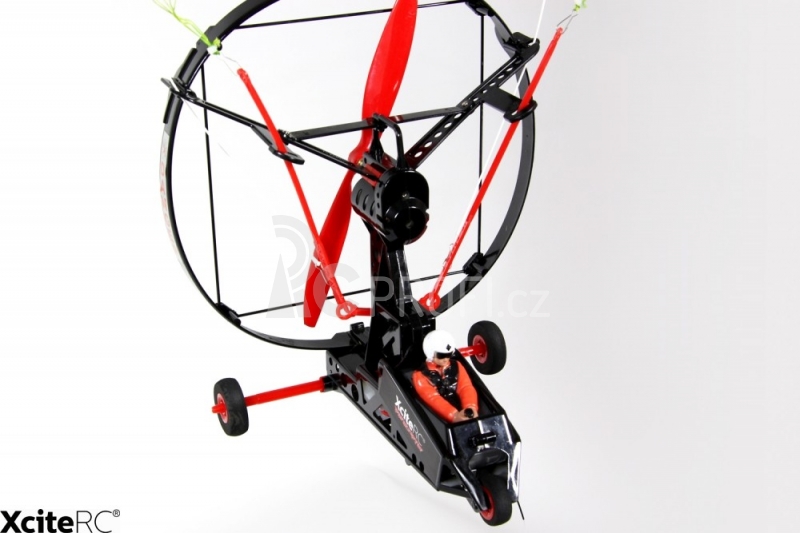 RC Paracopter RTF