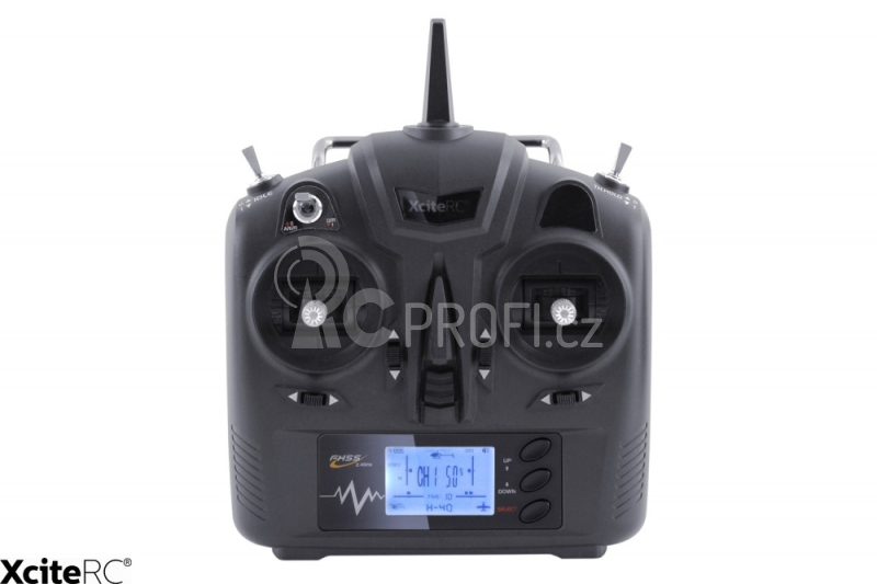 RC Paracopter RTF