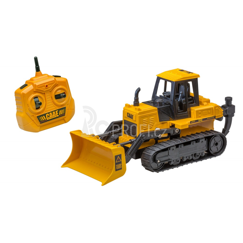 RC pásový buldozer Titan