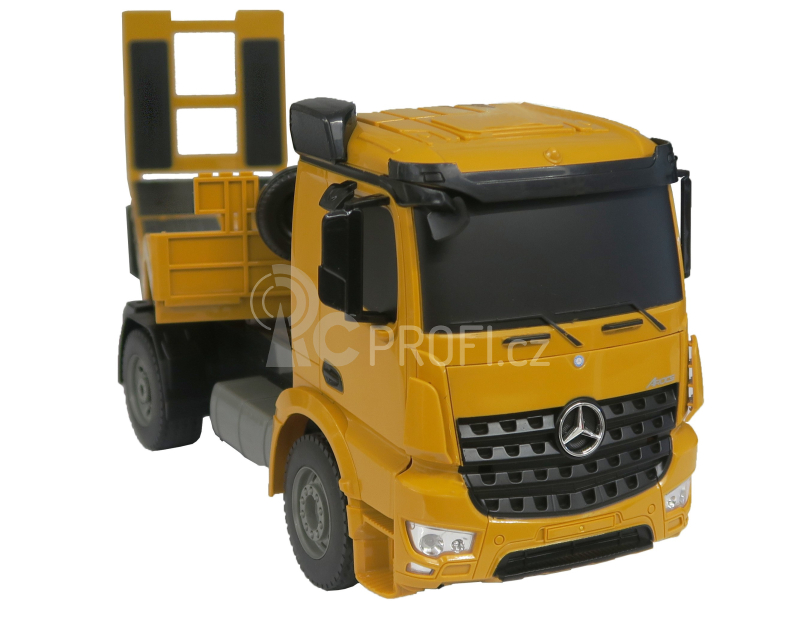 RC kamion podvalník Mercedes-Benz AROCS