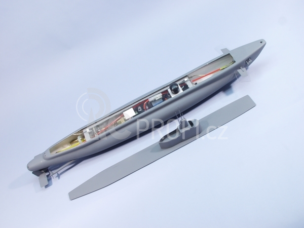 RC ponorka USS Bluefish