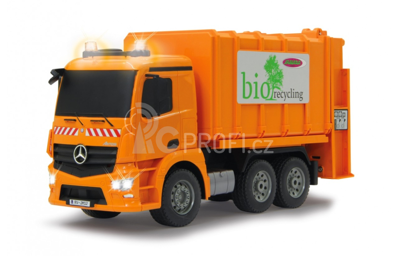 RC popelářské auto Mercedes Antos