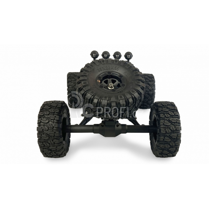 RC pouštní buggy Dark Rampage 4WD 1:12 RTR