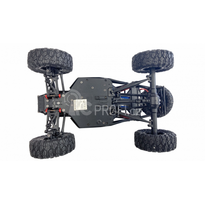 RC pouštní buggy Dark Rampage 4WD 1:12 RTR