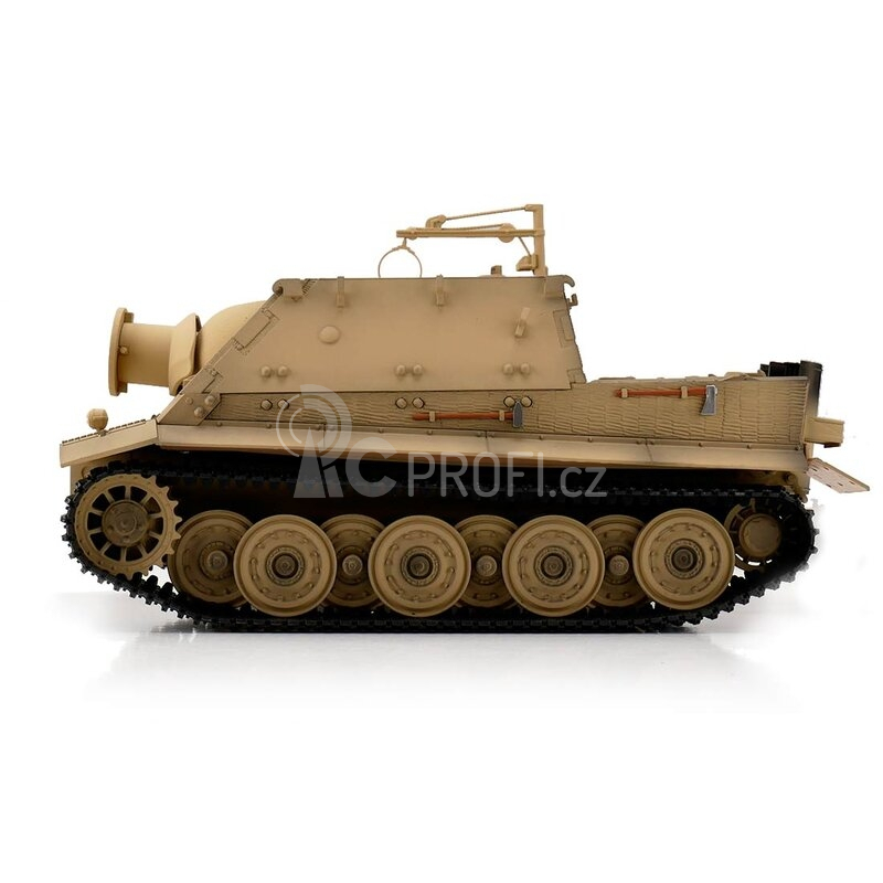 RC raketomet Sturmtiger 1:16 IR