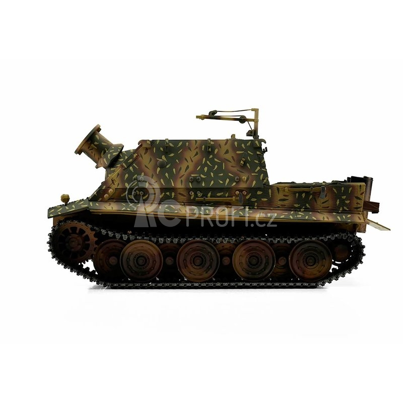 RC raketomet Sturmtiger 1:16 IR, maskáč