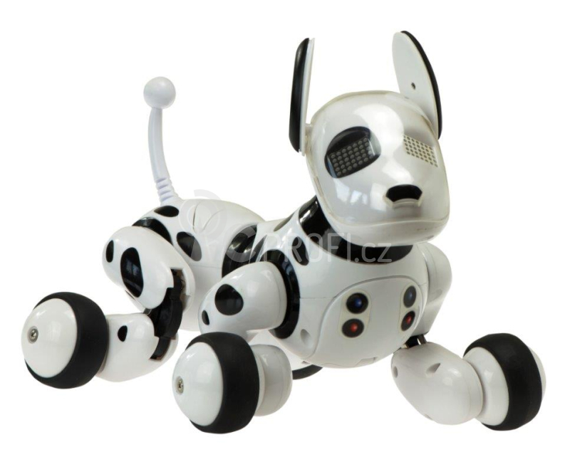 BAZAR - RC Robopes, černá