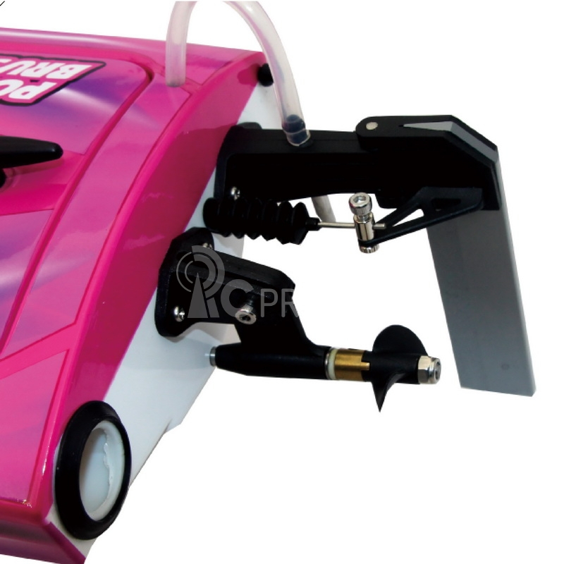 RC rychlostní člun Rocket 2,4GHz V2 RTR brushless