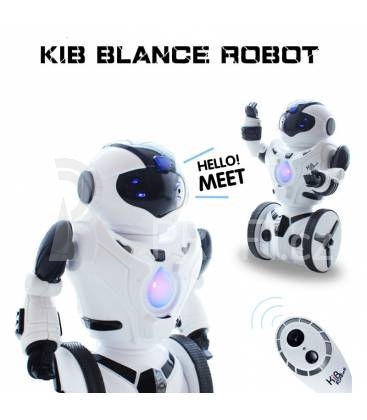 RC robot segway KidBe