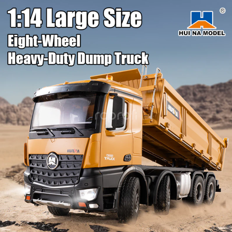 RC sklápěč HN536 1:14 12CH
