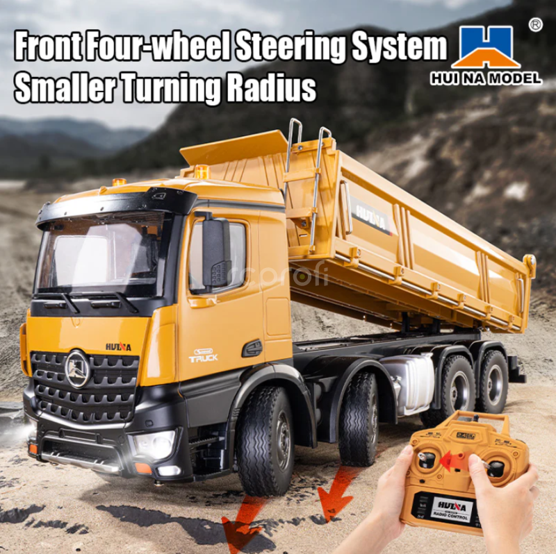 RC sklápěč HN536 1:14 12CH