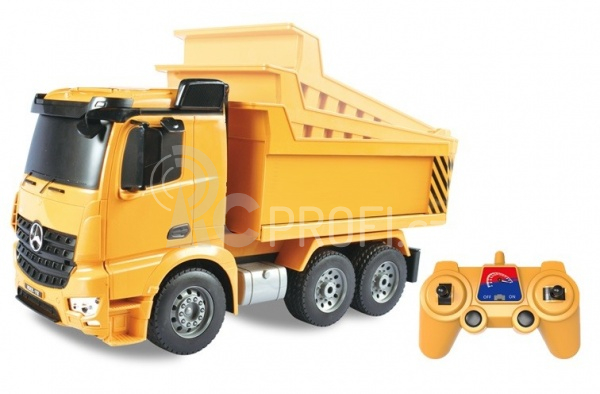 RC sklápěč Mercedes-Benz Arocs 1:26