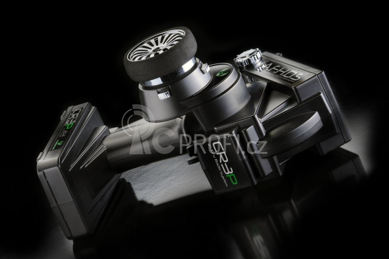 RC souprava Absima CR3P 2,4GHz, 2x přijímač R3WP