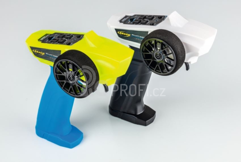 RC souprava CARSON Reflex Wheel Start, 3 Kanál, 2,4GHz, černá