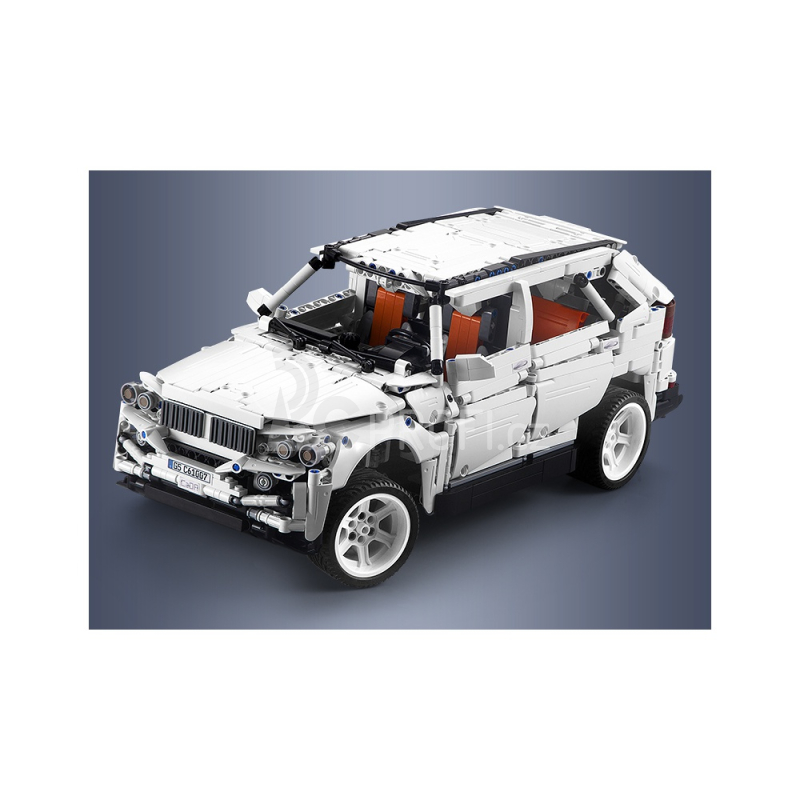 RC stavebnice auta SUV