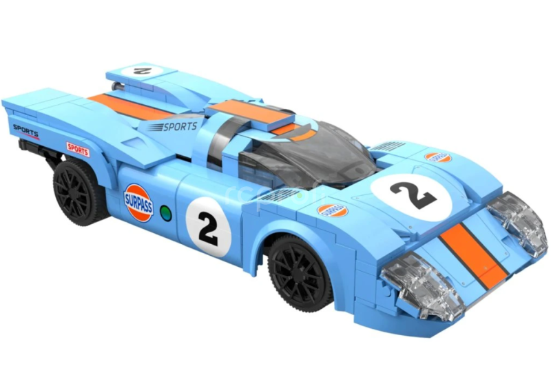 RC stavebnice Azure Storm