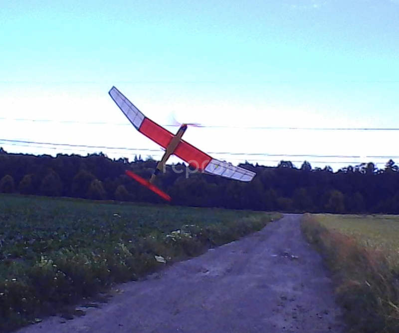 RC stavebnice Balsam 830