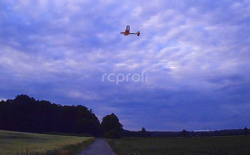RC stavebnice Balsam 830