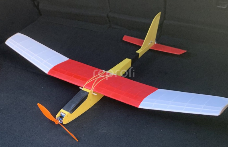 RC stavebnice Balsam 830