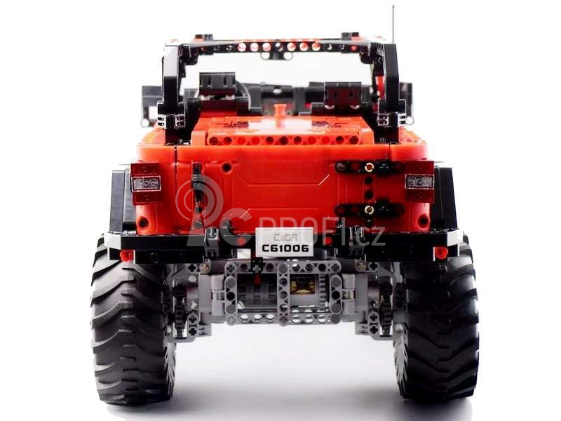 RC stavebnice CaDA Detech Adventure