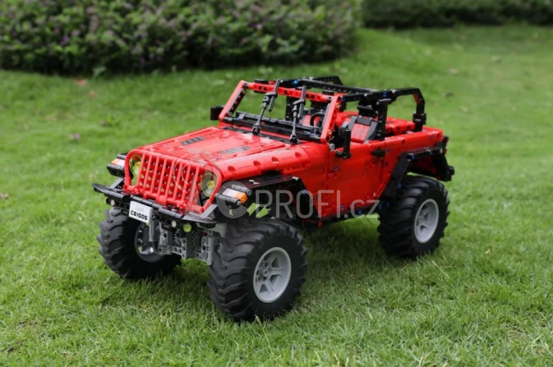 RC stavebnice CaDA Detech Adventure