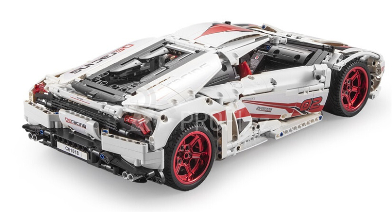 RC stavebnice CaDA Super-Car 610