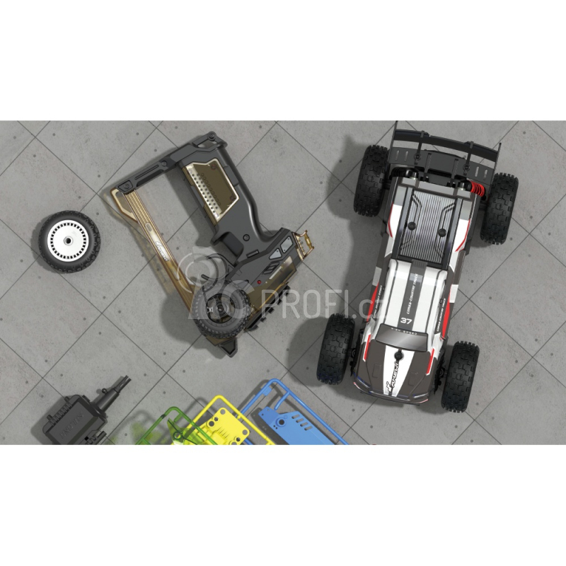 RC stavebnice CoolRC DIY Hero Truggy