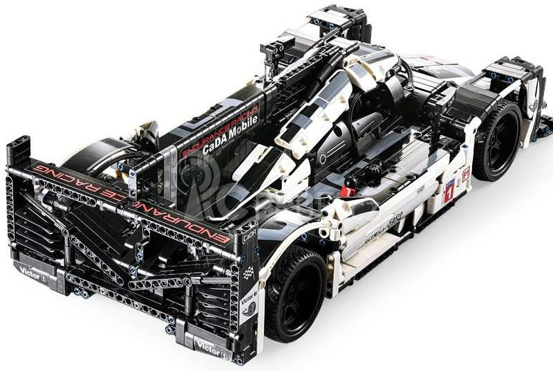 RC stavebnice LMP1 car