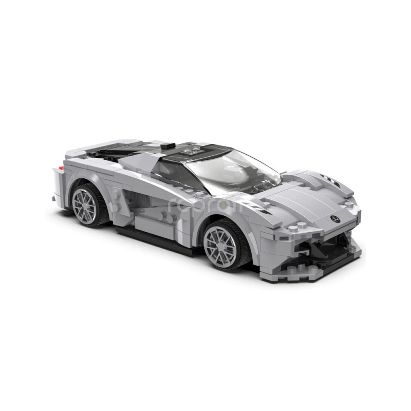 RC stavebnice Lotus Evija