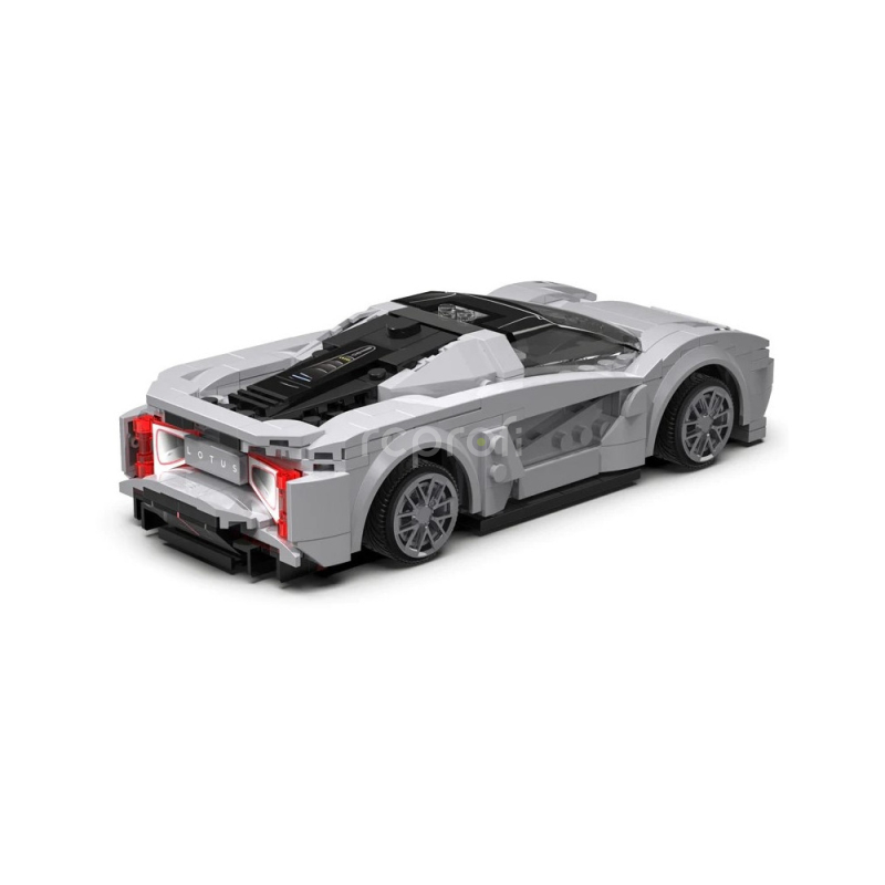 RC stavebnice Lotus Evija