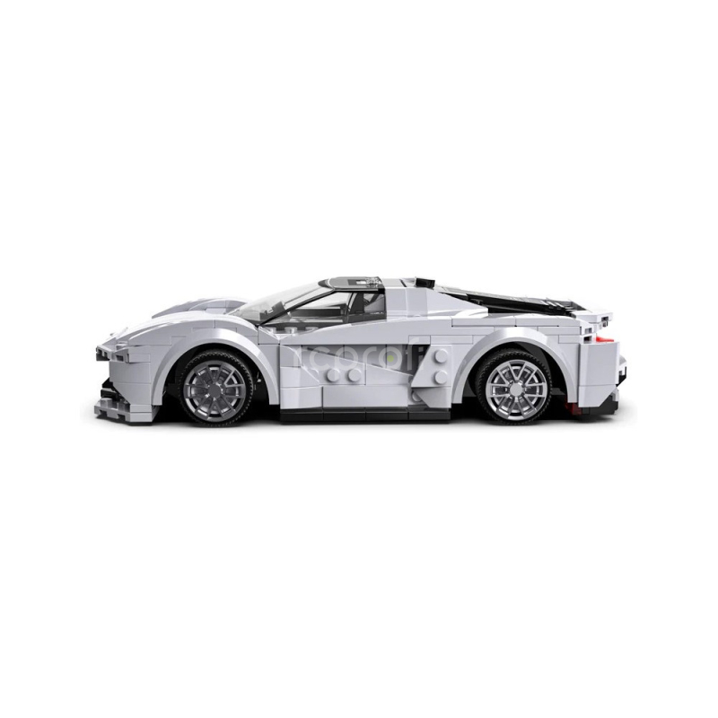 RC stavebnice Lotus Evija