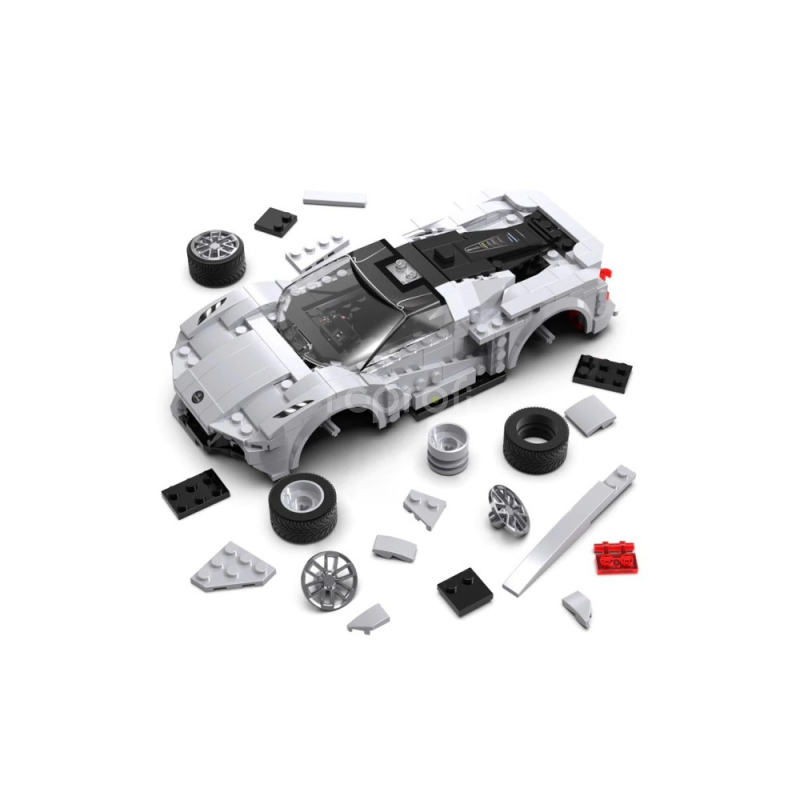 RC stavebnice Lotus Evija