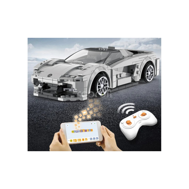 RC stavebnice Lotus Evija