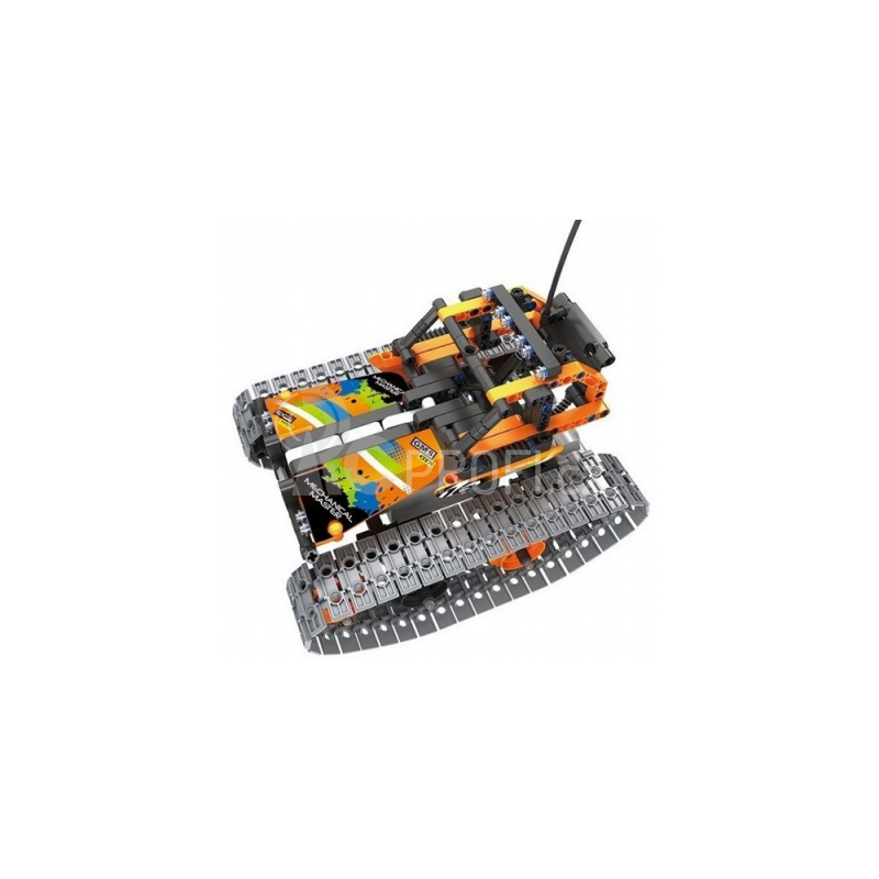 RC stavebnice Mechanical Master Crazy Tuning Car