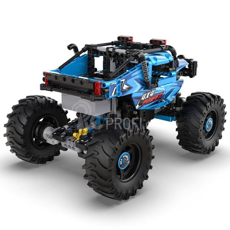 RC stavebnice Monster truck