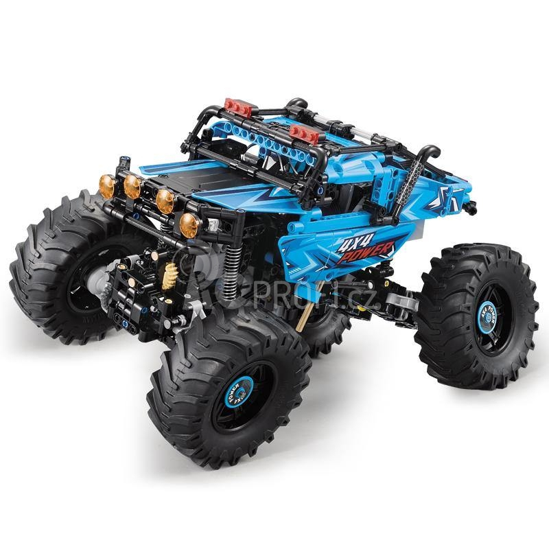 RC stavebnice Monster truck