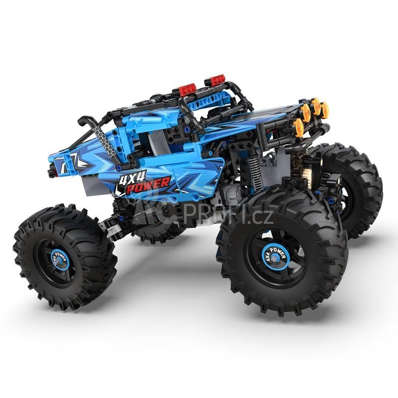 RC stavebnice Monster truck