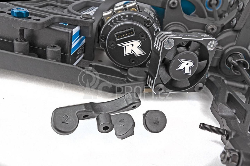 RC stavebnice RC10B6.4D Team Kit (2WD)