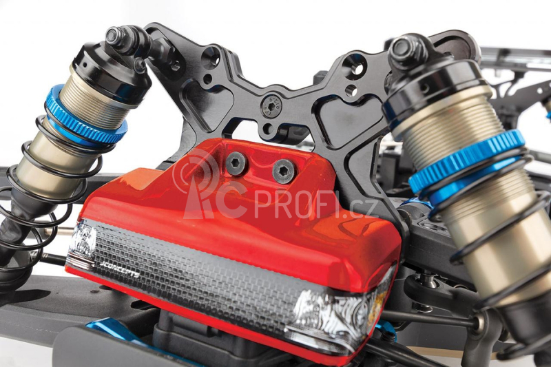 RC stavebnice RC8T4e Team 1/8 PRO 4WD Truggy