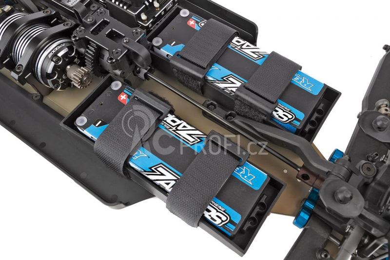 RC stavebnice RC8T4e Team 1/8 PRO 4WD Truggy