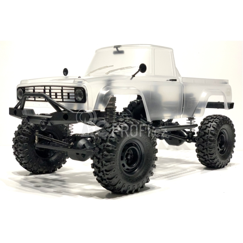 RC stavebnice SCA-1E Coyote truck 2.1 (rozvor 285mm)