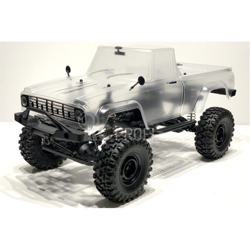 RC stavebnice SCA-1E Coyote truck 2.1 (rozvor 285mm)