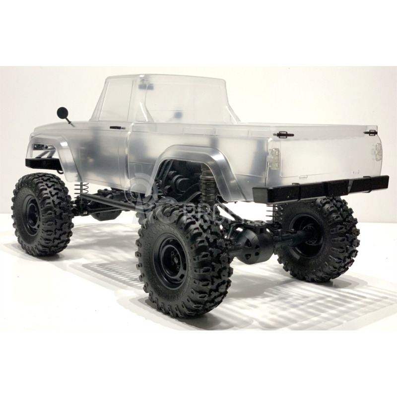 RC stavebnice SCA-1E Coyote truck 2.1 (rozvor 285mm)