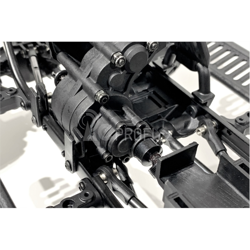 RC stavebnice SCA-1E RANGE ROVER 2.1 (rozvor 285mm)