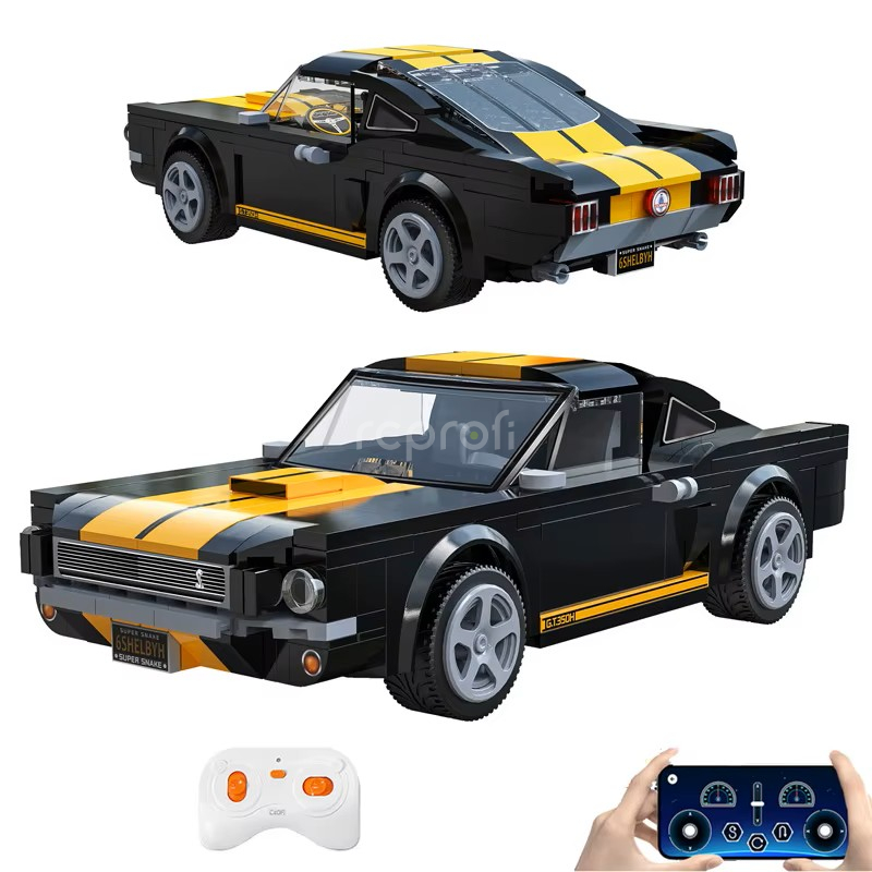 RC stavebnice Shelby GT350H