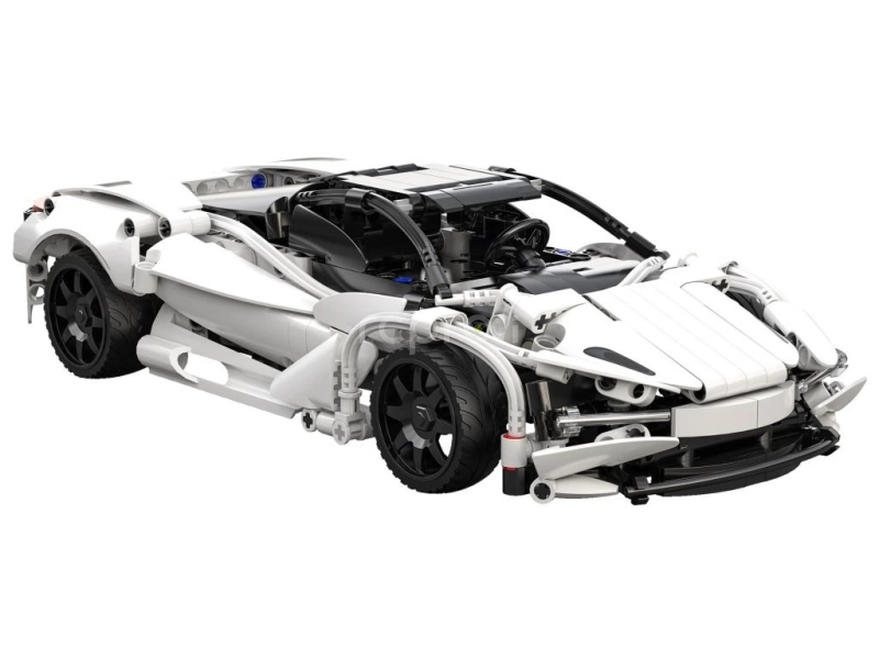 RC stavebnice Storming Sports Car