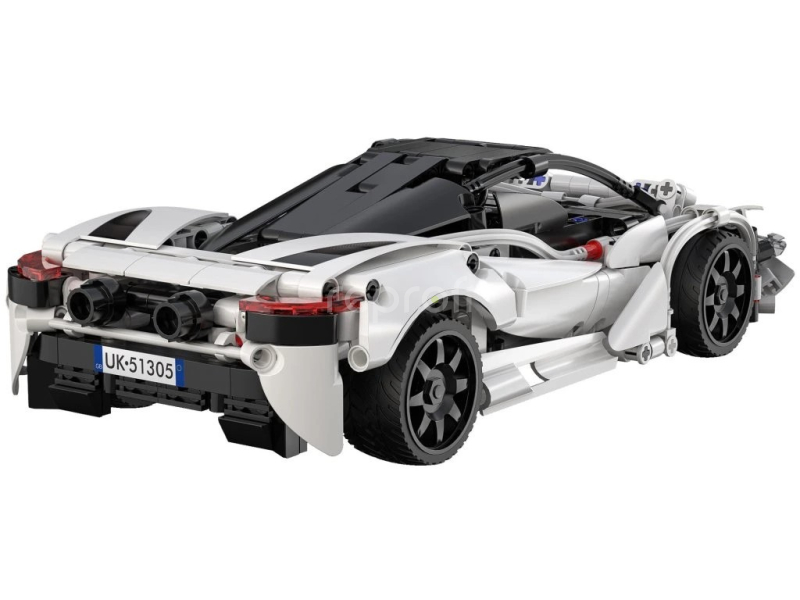 RC stavebnice Storming Sports Car