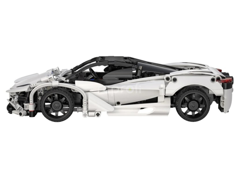 RC stavebnice Storming Sports Car