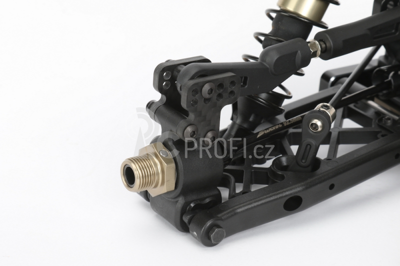 RC stavebnice SWORKz S35-4E 1/8 PRO 4WD Off-Road Racing Buggy
